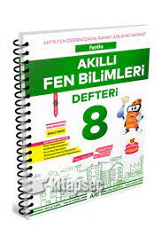 Arı - 8. Sınıf Fenito Fen Bilimleri Defterim [E 2021 ]