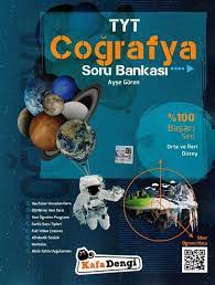 Kafadengi Yayınları Tyt Coğrafya Soru Bankası Yeni