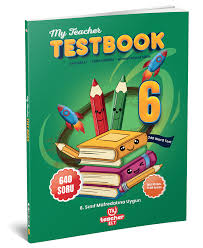 Arı - 6.sınıf My Teacher Test Book