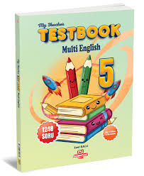 Arı - 5.sınıf My Teacher Test Book - Multi English