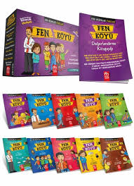 Model - Fen Köyü Hikaye Serisi - 10 Kitap