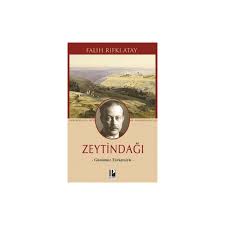 Kültür - Zeytindağı - Günümüz Türkçesiyle