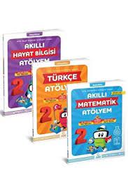 Arı 2. Sınıf Akıllı Atölyem Seti (3 Kitap)