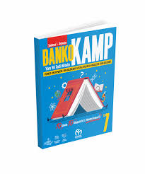 Model - Banko 7. Sınıf 1. Dönem Kamp Kıtabı