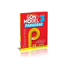 Model - 3. Sınıf Paragraf