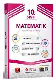 Mağaza -10.Sınıf Matematik Modüler Set - 2023