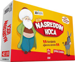 Model - Bizim Nasrettin Hoca