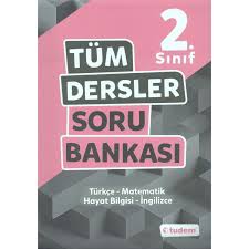 2. Sınıf Tüm Dersler Soru Bankası
