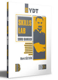 Benim Hocam - 2026 YDT İngilizce SKILLS Lab