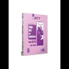 Benim Hocam - Benim Hocam AYT Edebiyat Ders Notları 2026