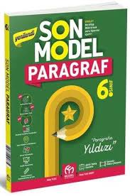 Model - 6.Sınıf Son Model Paragraf