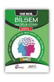 Analiz - (Yeni) Bilsem Hazırlık Kitabı Seviye 1