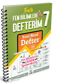Arı - 7. Sınıf Fenito Fen Bilimleri Defterim ( E 2023 )