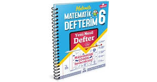 Arı - 6. Sınıf Matemito Matematik Defterim ( E 2023 )