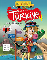 Kültür - Güzel Ülkem Türkiye 4