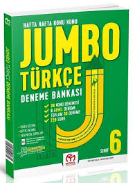 Model - 6.Sınıf JUMBO Türkçe Deneme