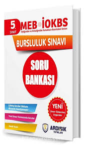 5.Sınıf Bursluluk Soru Bankası 2024