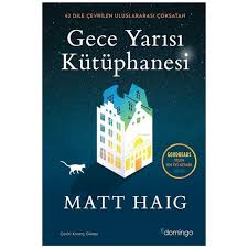 Kültür -Gece Yarısı Kütüphanesi