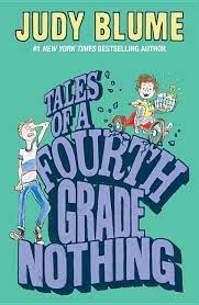İkinci El - Tales Of A Fourth Grade Nothing Judy Blume Puffin Books