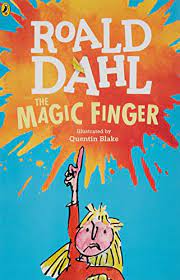 İkinci El - Magic Finger Penguin Books