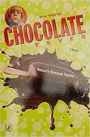 İkinci El - Chocolate Fever Robert Kimmel Smith Puffin Books