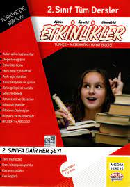 Editör Angora 2 Sınıf Tüm Dersler Etkinlikler