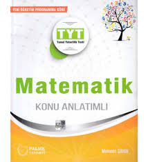 Palme Tyt Matematik Konu Anlatımlı