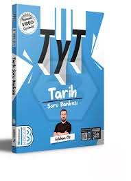 Benim Hocam -Benim Hocam TYT Tarih Soru Bankası 2025