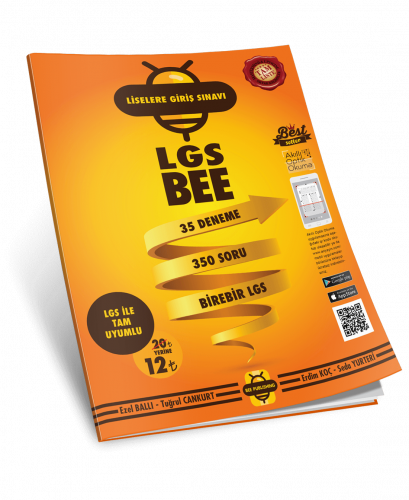 İngilizce LGS Bee Deneme Sınavı 8. Sınıf (LGS Hazırlık)