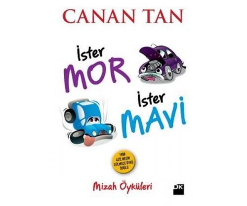 İster Mor İster Mavi