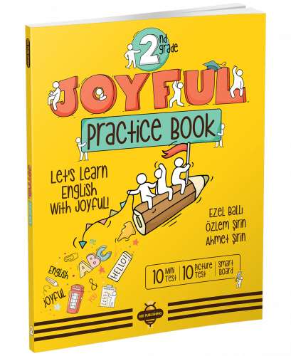 Joyful Practice Book 2. Sınıf