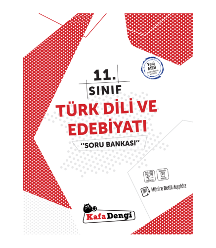 Kafadengi 11 Sınıf Soru Bankası Türk Dili Ve Edebi