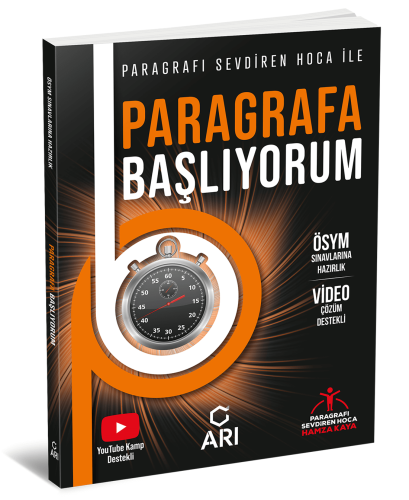 Paragrafa Başlıyorum - Paragrafı Sevdiren Hoca