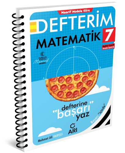 Matemito Matematik Defterim 7. Sınıf