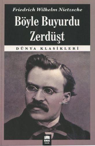 Kültür - Böyle Buyurdu Zerdüşt/Emaklasik