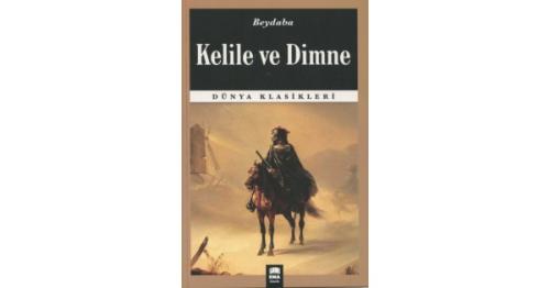 Kültür - Kelile Ve Dimne/Emaklasik