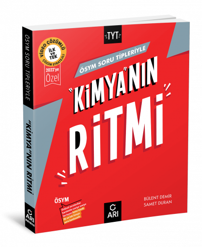 “Kimya”nın Ritmi (TYT Hazırlık)