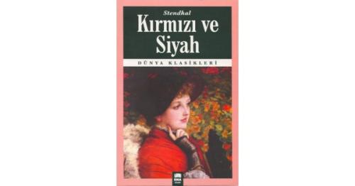 Kültür - Kırmızı Ve Siyah/Emaklasik