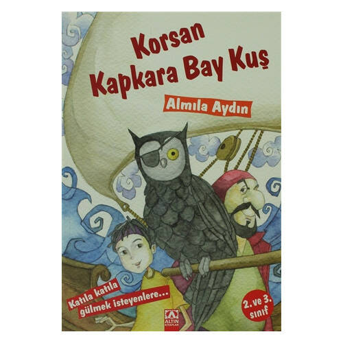 Kültür - Korsan Kapkara Bay Kuş
