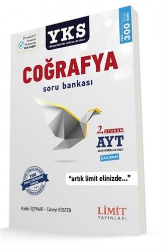 Limit - AYT Coğrafya Soru Bankası