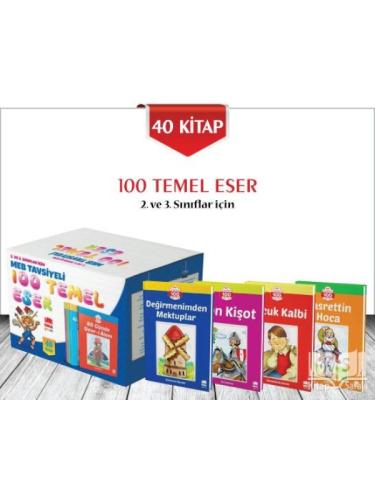 Kültür - Meb Tavsiyeli 100 Temel Eser / Ema Tekli