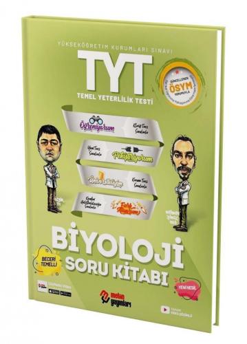 Metin TYT Biyoloji Soru Bankası