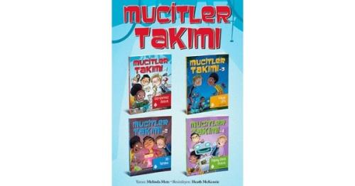 Mucitler Takımı