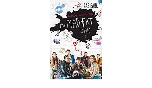 My Mad Fat Diary Benim Çılgın Tombul Günlüğüm 1