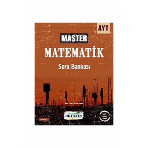 Okyanus - AYT MAster MAtematik Soru Bankası