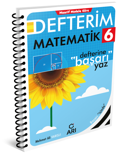 Matemito Matematik Defterim 6. Sınıf