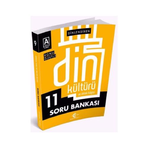 11 Sınıf Dinlendiren Din Kültürü Konu Anlatımlı