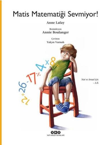 Kültür - Ema - Yky - Matis Matematiği Sevmiyor!