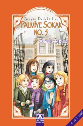 Kültür - Altın Kitaplar Palmiye Sokak No 5