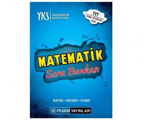 Pegem TYT Matematik Soru Bankası